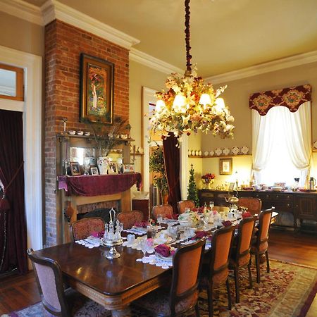 Hh Whitney House - A Bed & Breakfast On The Historic Esplanade New Orleans Exteriör bild