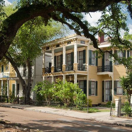 Hh Whitney House - A Bed & Breakfast On The Historic Esplanade New Orleans Exteriör bild