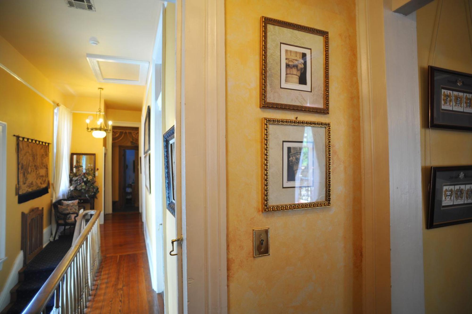 Hh Whitney House - A Bed & Breakfast On The Historic Esplanade New Orleans Exteriör bild