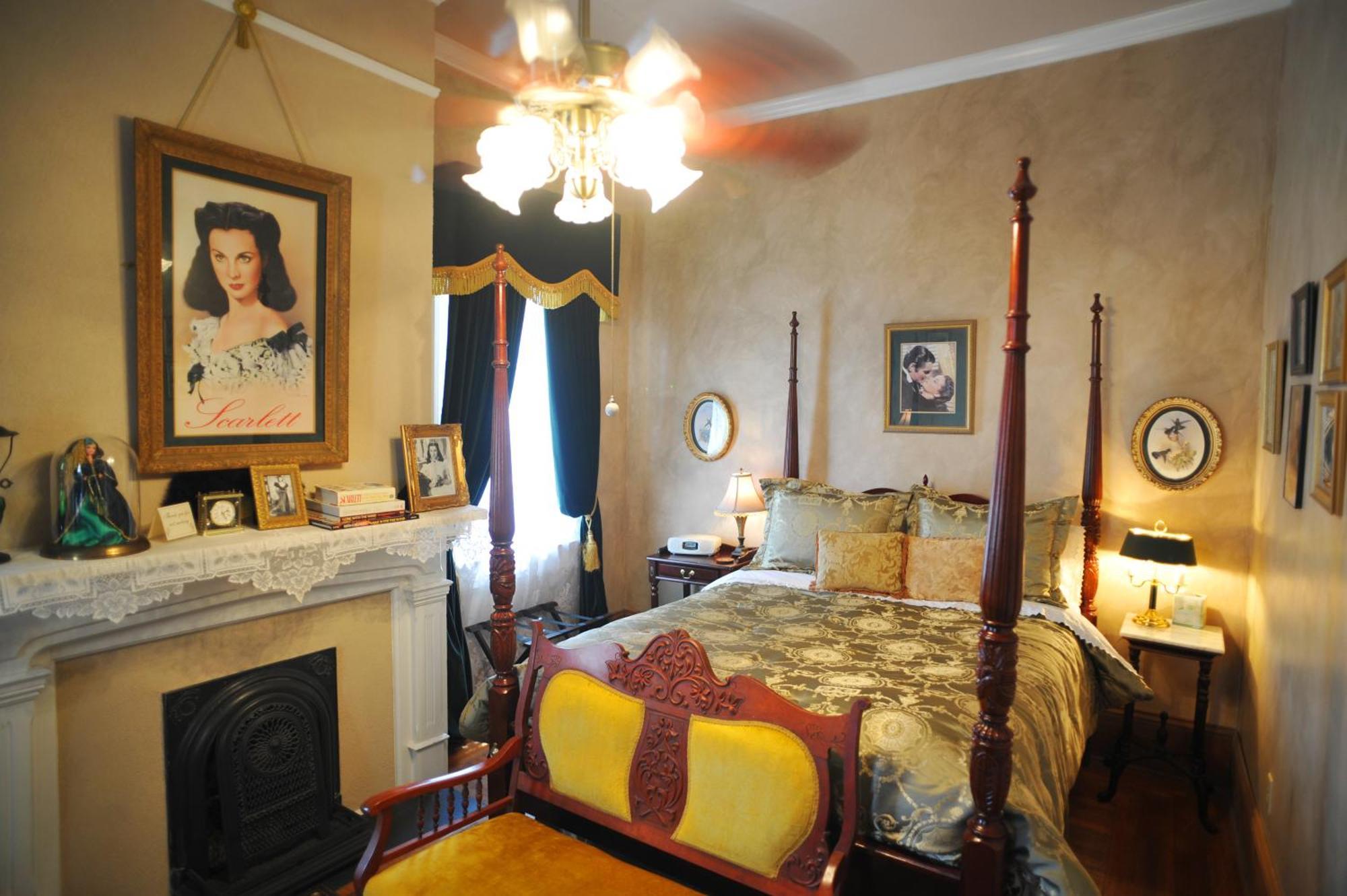 Hh Whitney House - A Bed & Breakfast On The Historic Esplanade New Orleans Exteriör bild