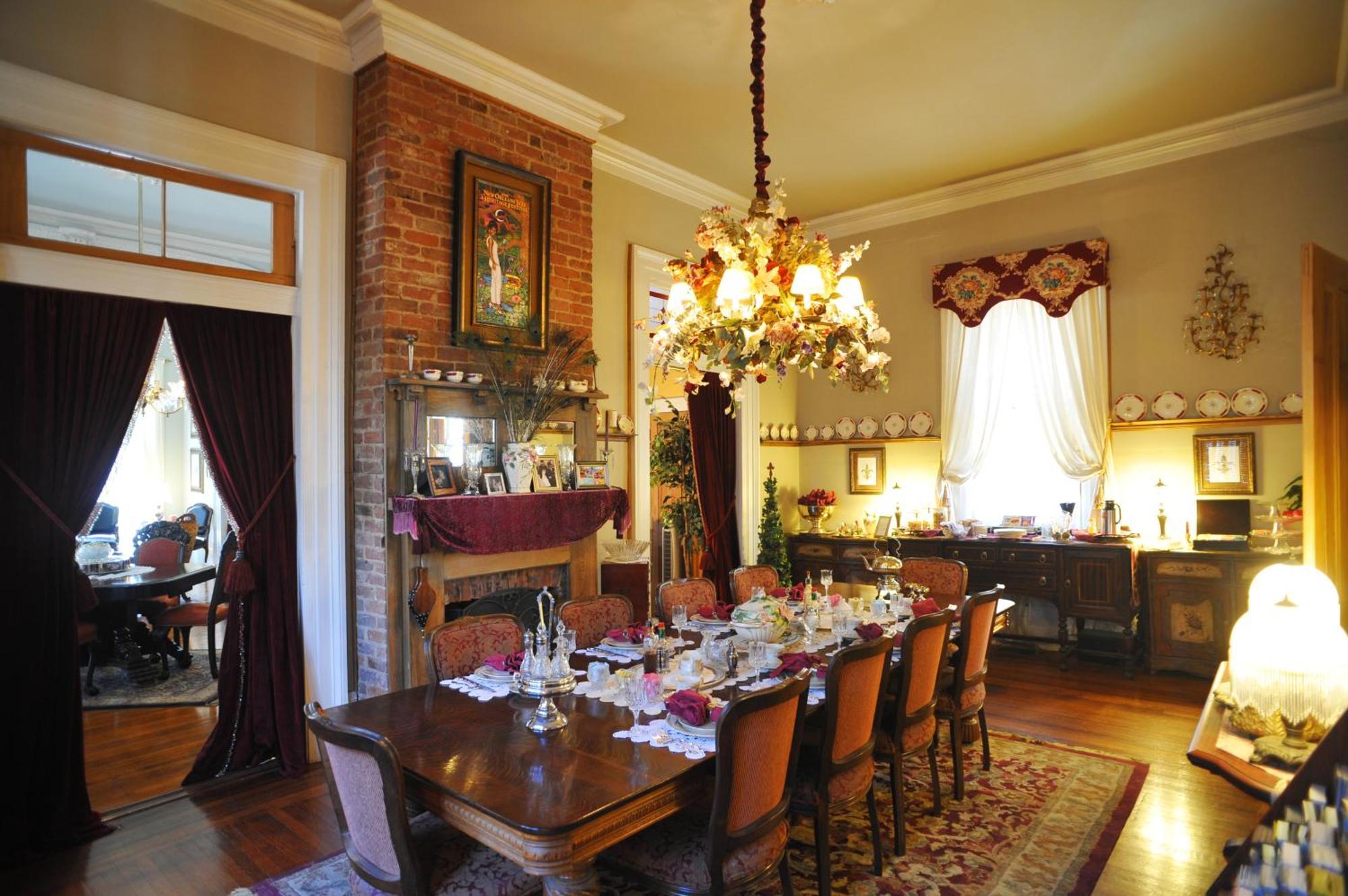 Hh Whitney House - A Bed & Breakfast On The Historic Esplanade New Orleans Exteriör bild