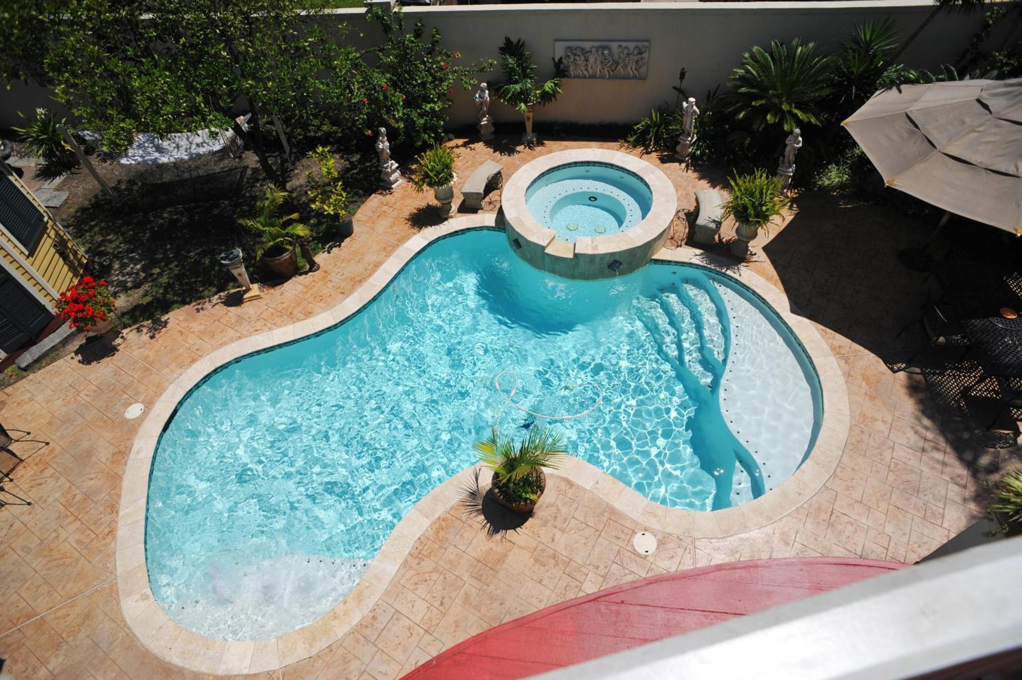 Hh Whitney House - A Bed & Breakfast On The Historic Esplanade New Orleans Exteriör bild