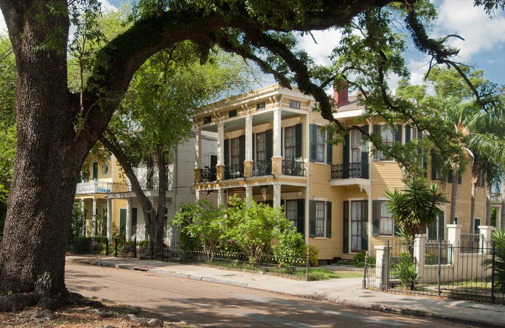 Hh Whitney House - A Bed & Breakfast On The Historic Esplanade New Orleans Exteriör bild