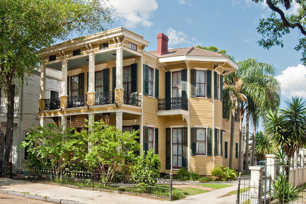 Hh Whitney House - A Bed & Breakfast On The Historic Esplanade New Orleans Exteriör bild