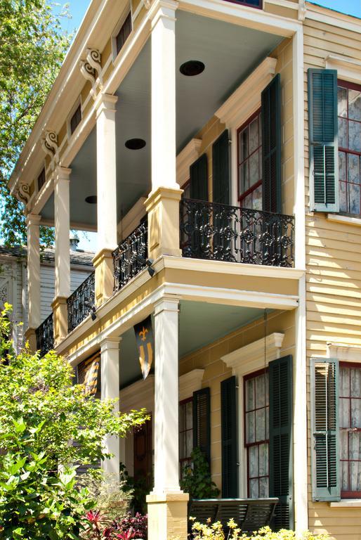 Hh Whitney House - A Bed & Breakfast On The Historic Esplanade New Orleans Exteriör bild