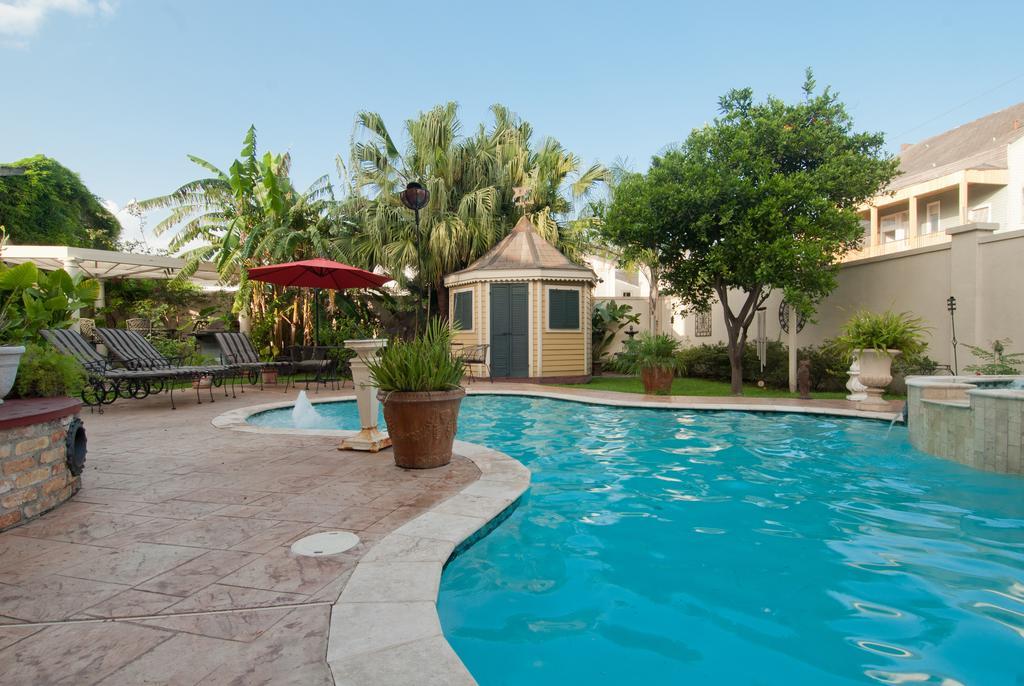 Hh Whitney House - A Bed & Breakfast On The Historic Esplanade New Orleans Exteriör bild