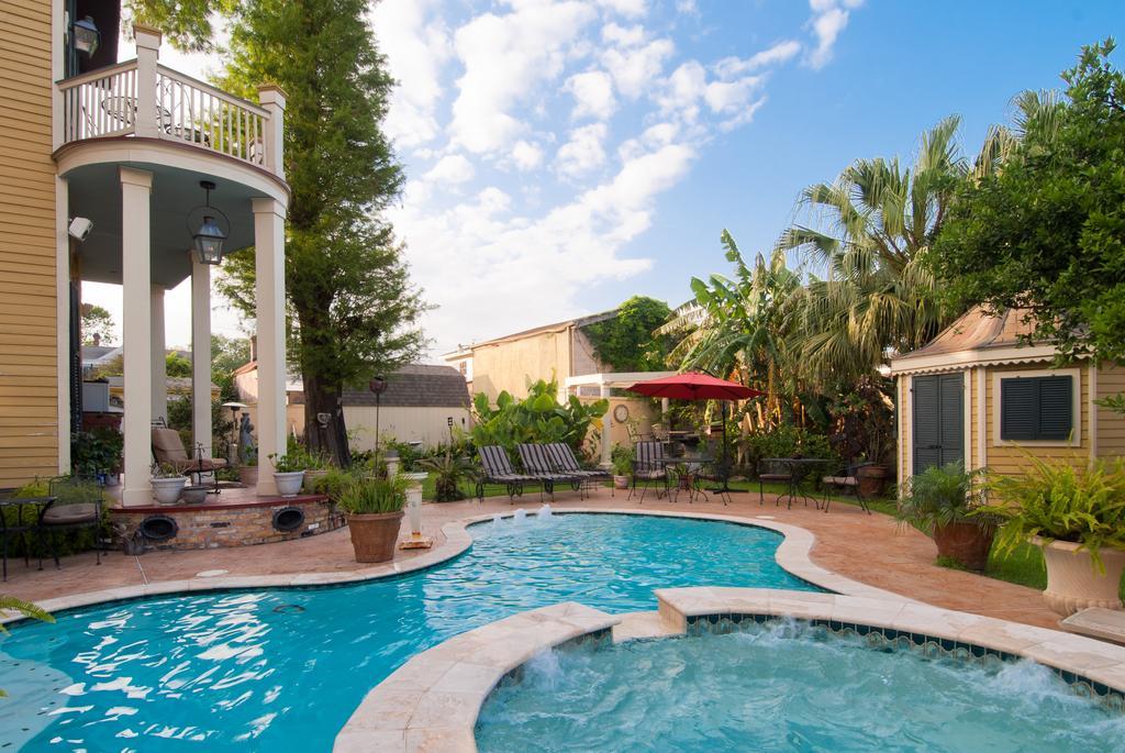 Hh Whitney House - A Bed & Breakfast On The Historic Esplanade New Orleans Exteriör bild