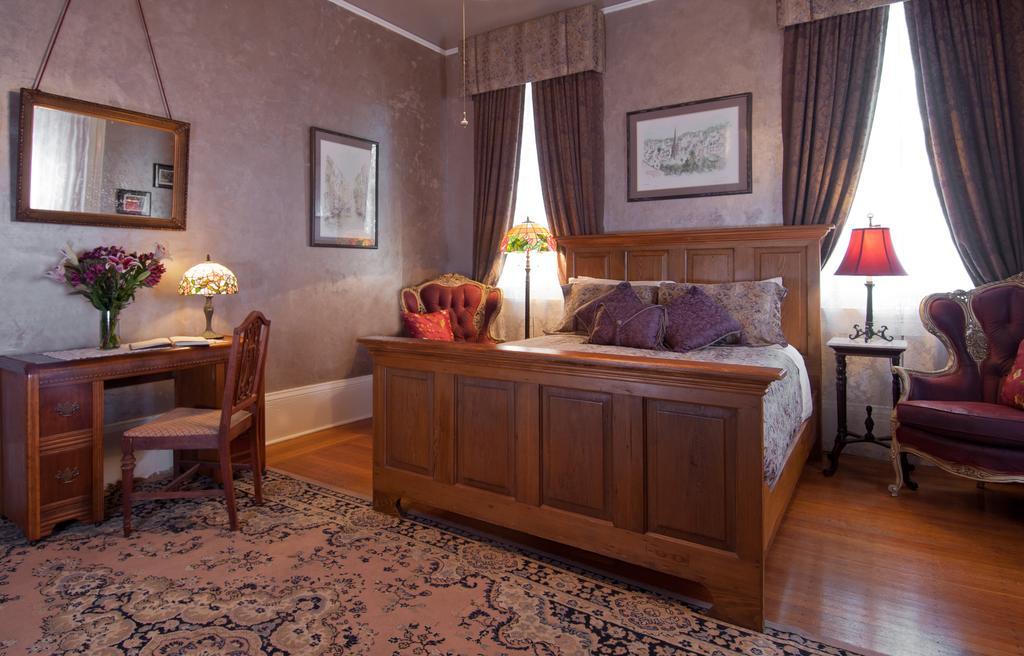 Hh Whitney House - A Bed & Breakfast On The Historic Esplanade New Orleans Exteriör bild