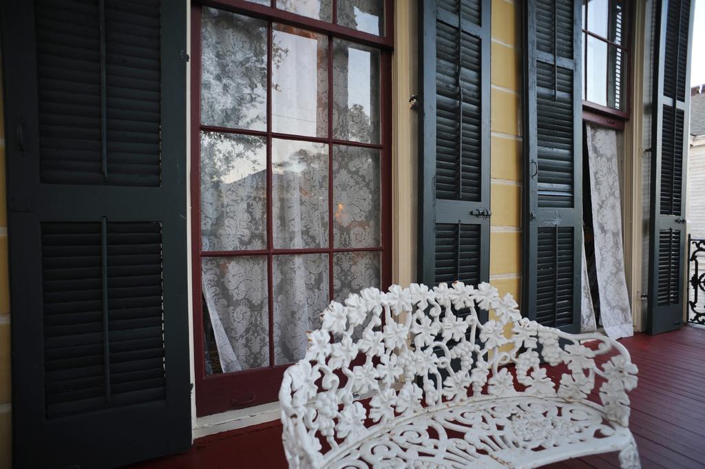 Hh Whitney House - A Bed & Breakfast On The Historic Esplanade New Orleans Exteriör bild
