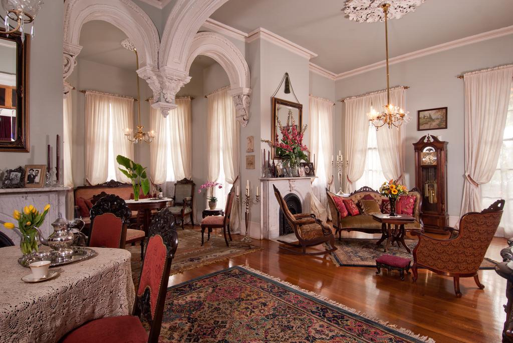 Hh Whitney House - A Bed & Breakfast On The Historic Esplanade New Orleans Exteriör bild