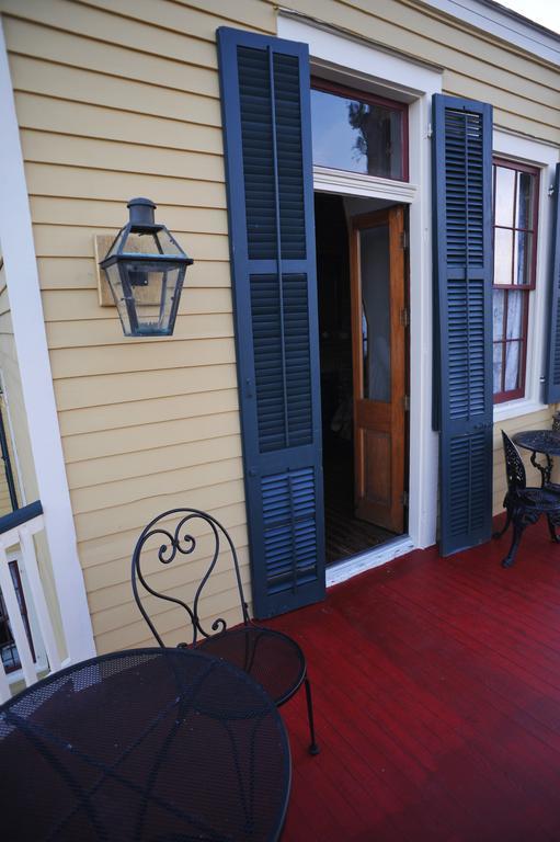 Hh Whitney House - A Bed & Breakfast On The Historic Esplanade New Orleans Exteriör bild