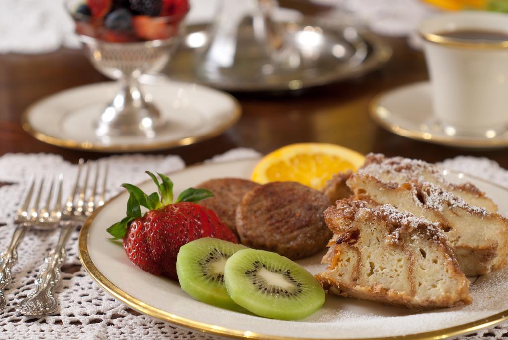 Hh Whitney House - A Bed & Breakfast On The Historic Esplanade New Orleans Exteriör bild