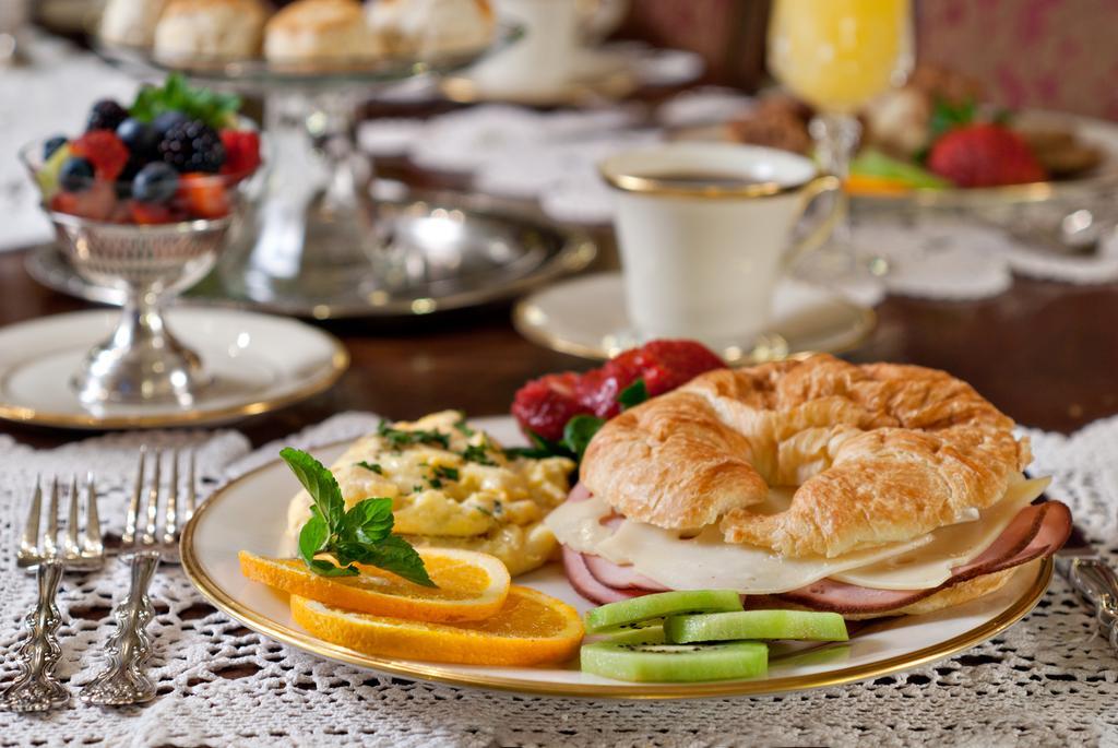 Hh Whitney House - A Bed & Breakfast On The Historic Esplanade New Orleans Exteriör bild